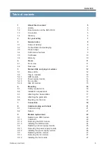 Preview for 3 page of dallmeier DAS-300 E Installation And Commissioning Manual