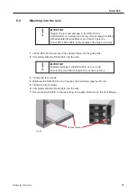 Предварительный просмотр 18 страницы dallmeier DAS-300 E Installation And Commissioning Manual