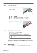 Предварительный просмотр 29 страницы dallmeier DAS-300 E Installation And Commissioning Manual