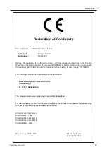 Preview for 32 page of dallmeier DAS-300 E Installation And Commissioning Manual