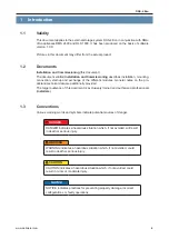 Предварительный просмотр 4 страницы dallmeier DAS-4 Eco Installation And Commissioning Manual