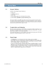 Preview for 8 page of dallmeier DAS-4 Eco Installation And Commissioning Manual