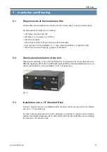 Предварительный просмотр 11 страницы dallmeier DAS-4 Eco Installation And Commissioning Manual