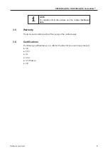 Preview for 9 page of dallmeier DDF3000A Installation And Configuration Manual