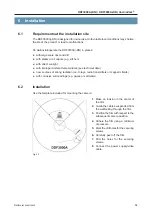 Предварительный просмотр 12 страницы dallmeier DDF3000A Installation And Configuration Manual