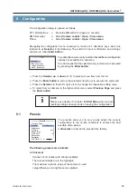 Preview for 18 page of dallmeier DDF3000A Installation And Configuration Manual