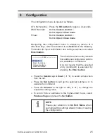 Предварительный просмотр 25 страницы dallmeier DDF3000A3 Installation And Configuration Manual