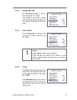 Предварительный просмотр 31 страницы dallmeier DDF3000A3 Installation And Configuration Manual