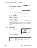 Предварительный просмотр 34 страницы dallmeier DDF3000A3 Installation And Configuration Manual