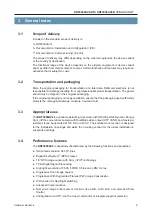 Preview for 9 page of dallmeier DDF3000AV4-D Installation And Configuration Manual