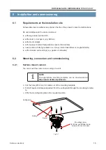 Preview for 16 page of dallmeier DDF3000AV4-D Installation And Configuration Manual