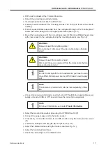 Предварительный просмотр 17 страницы dallmeier DDF3000AV4-DN Installation And Configuration Manual