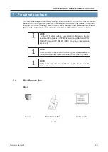 Предварительный просмотр 22 страницы dallmeier DDF3000AV4-DN Installation And Configuration Manual