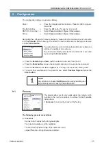 Предварительный просмотр 25 страницы dallmeier DDF3000AV4-DN Installation And Configuration Manual