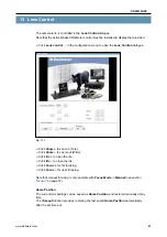 Предварительный просмотр 87 страницы dallmeier DDF4010HDV Installation And Configuration Manual