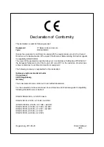 Предварительный просмотр 107 страницы dallmeier DDF4010HDV Installation And Configuration Manual