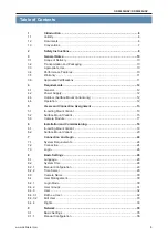 Preview for 3 page of dallmeier DDF4500HDV Series Installation And Configuration Manual