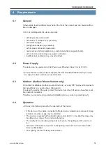 Preview for 12 page of dallmeier DDF4500HDV Series Installation And Configuration Manual