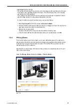 Предварительный просмотр 61 страницы dallmeier DDF4510HDV-IM Installation And Configuration Manual