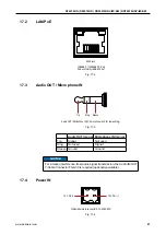 Предварительный просмотр 97 страницы dallmeier DDF4510HDV-IM Installation And Configuration Manual