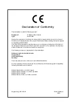 Предварительный просмотр 102 страницы dallmeier DDF4510HDV-IM Installation And Configuration Manual