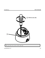 Предварительный просмотр 21 страницы dallmeier DDF4520HDV-DN Commissioning