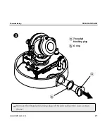 Предварительный просмотр 21 страницы dallmeier DDF4620HDV-DN Manual