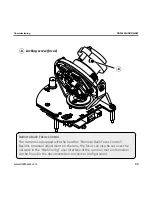 Предварительный просмотр 33 страницы dallmeier DDF4620HDV-DN Manual