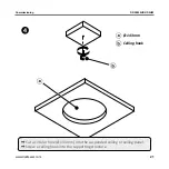 Предварительный просмотр 21 страницы dallmeier DDF4820HDV-DN-IM Commissioning