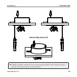 Предварительный просмотр 25 страницы dallmeier DDF4820HDV-DN-IM Commissioning