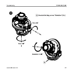 Предварительный просмотр 31 страницы dallmeier DDF4820HDV-DN-IM Commissioning