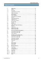 Предварительный просмотр 3 страницы dallmeier DDF4820HDV-DN Installation And Configuration Manual