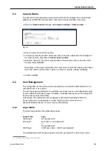 Предварительный просмотр 36 страницы dallmeier DDF4820HDV-DN Installation And Configuration Manual