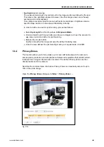 Предварительный просмотр 62 страницы dallmeier DDF4910HDV-DN-IM Installation And Configuration Manual