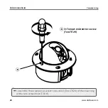 Предварительный просмотр 20 страницы dallmeier DDF5 00HDV-DN-IM Series Commissioning