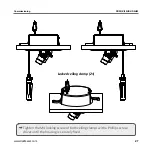 Предварительный просмотр 27 страницы dallmeier DDF5 00HDV-DN-IM Series Commissioning