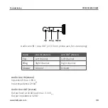 Предварительный просмотр 39 страницы dallmeier DDF5 00HDV-DN-IM Series Commissioning