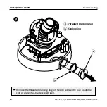 Preview for 26 page of dallmeier DDF5 50HDV-DN-SM Series Commissioning