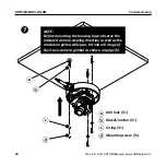 Preview for 30 page of dallmeier DDF5 50HDV-DN-SM Series Commissioning