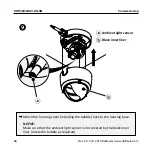 Preview for 34 page of dallmeier DDF5 50HDV-DN-SM Series Commissioning