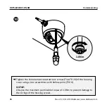 Preview for 36 page of dallmeier DDF5 50HDV-DN-SM Series Commissioning