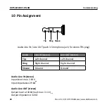 Preview for 40 page of dallmeier DDF5 50HDV-DN-SM Series Commissioning