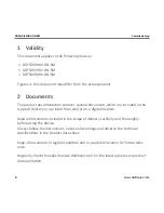 Preview for 4 page of dallmeier DDF5(X)00HDV-DN User Manual