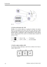 Preview for 14 page of dallmeier DDZ3022A Installation And Configuration Manual