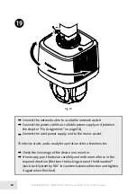 Preview for 50 page of dallmeier DDZ5000HD-DN/IR Series Commissioning