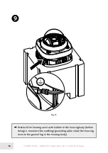 Предварительный просмотр 36 страницы dallmeier DDZ5200HD Series Manual