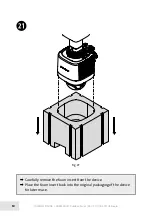 Предварительный просмотр 50 страницы dallmeier DDZ5200HD Series Manual