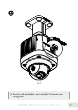 Предварительный просмотр 51 страницы dallmeier DDZ5200HD Series Manual