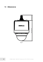 Предварительный просмотр 76 страницы dallmeier DDZ5200HD Series Manual