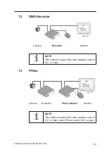 Preview for 23 page of dallmeier DF2000A Installation And Configuration Manual